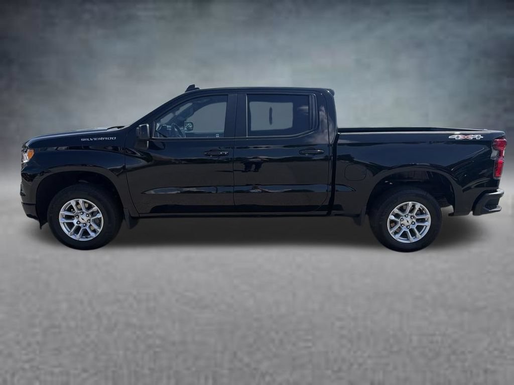 Used 2026 Black Chevrolet RST image 9