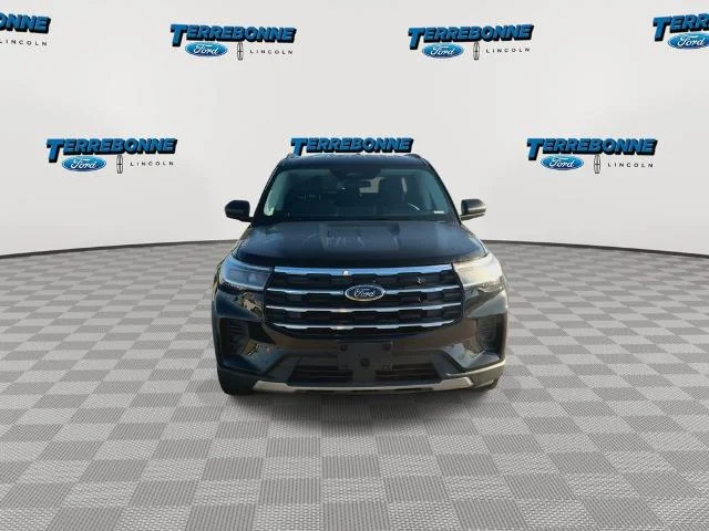 New 2026 Agate Black Metallic Ford Active image 24