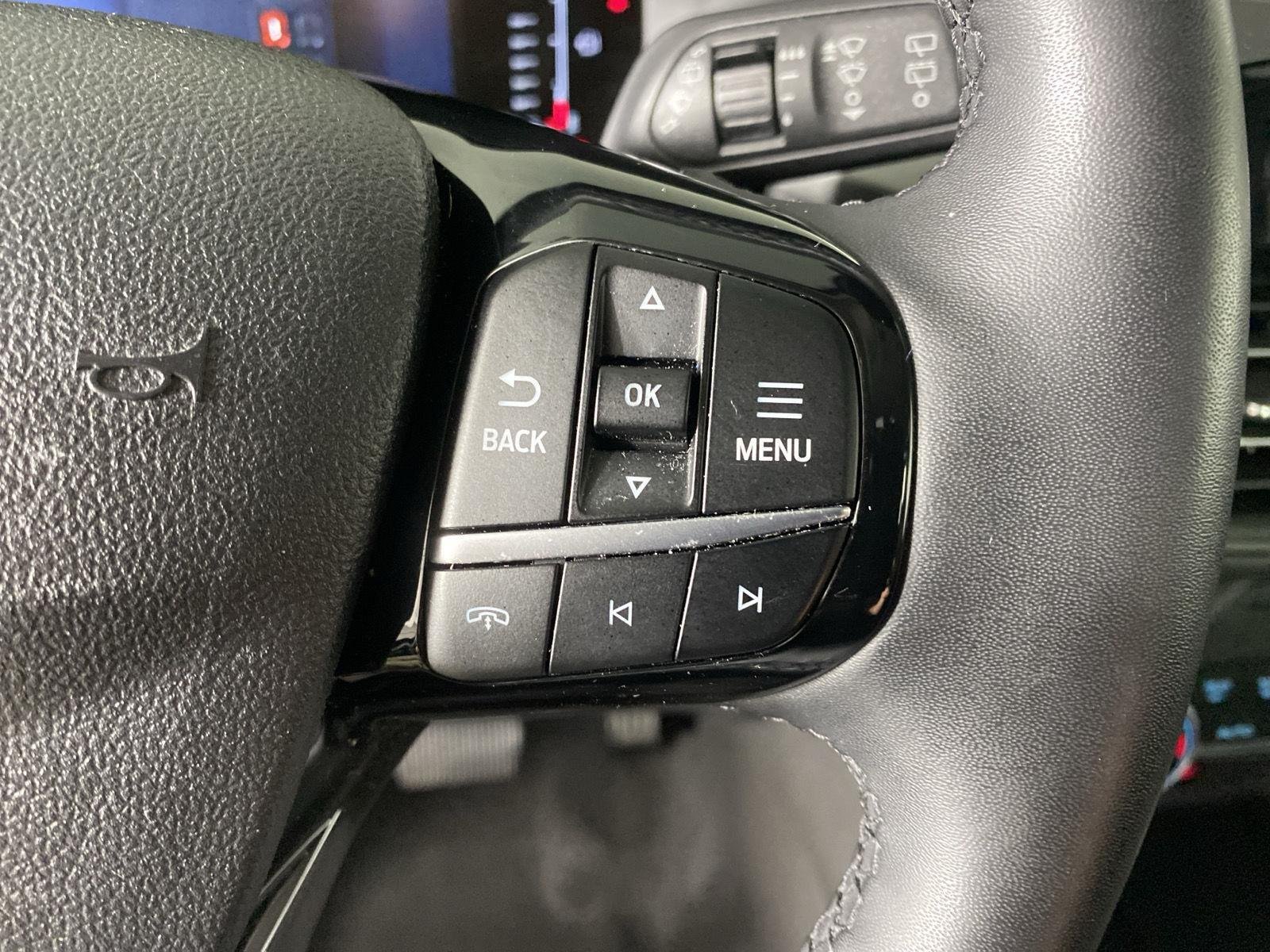 Used 2023 Vapor Blue Ford Active image 15