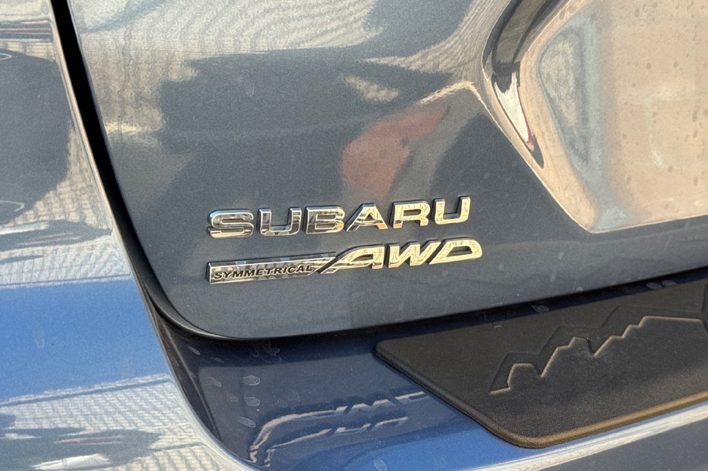 Used 2024 Blue Subaru Premium image 9