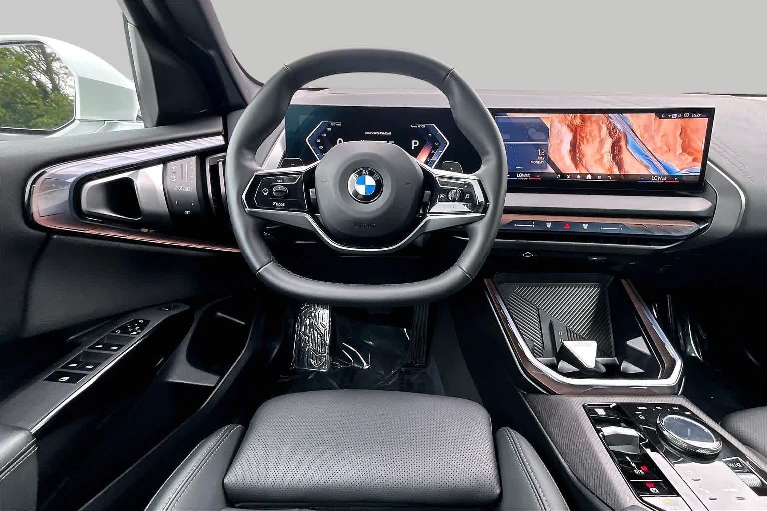 Used 2026 Alpine White BMW 30 xDrive image 11