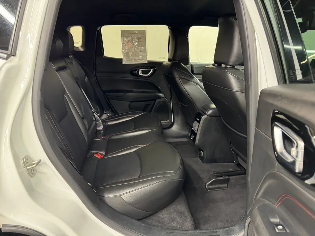 Used 2024 White Jeep Trailhawk image 26