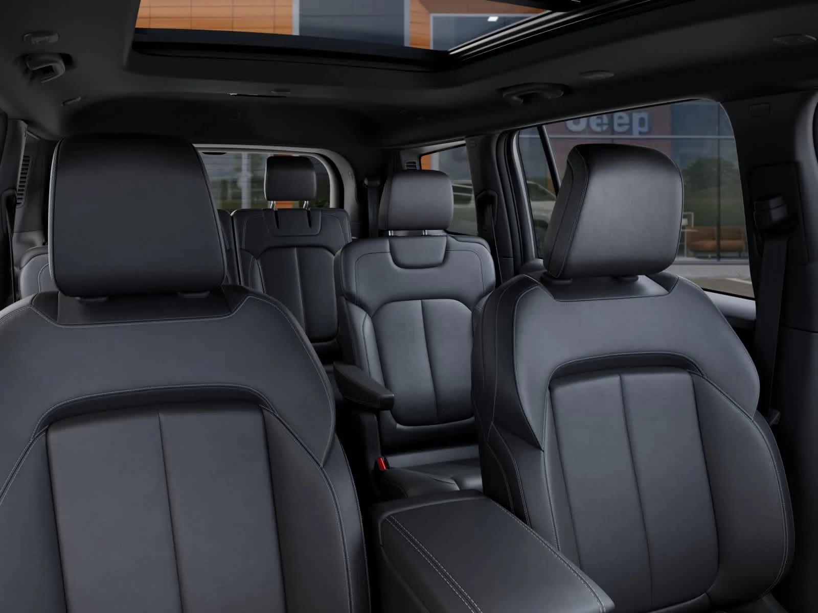New 2026 Bright White Clearcoat Jeep Limited image 26