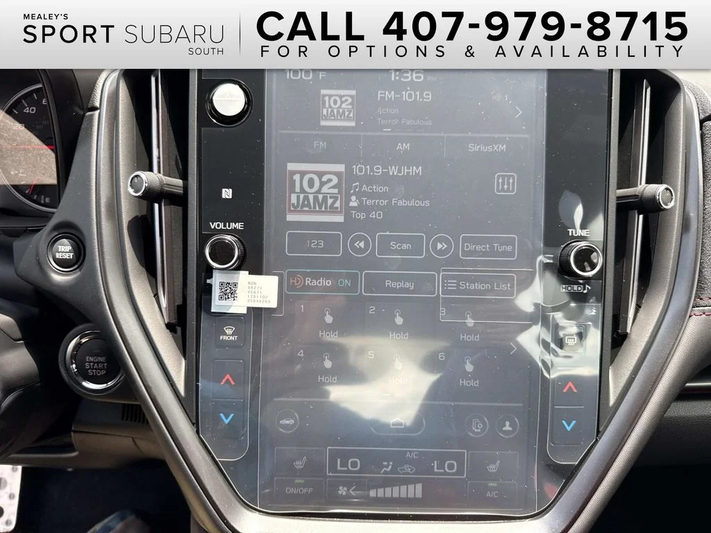 New 2026 ICE SILVER METALLIC Subaru Limited image 30