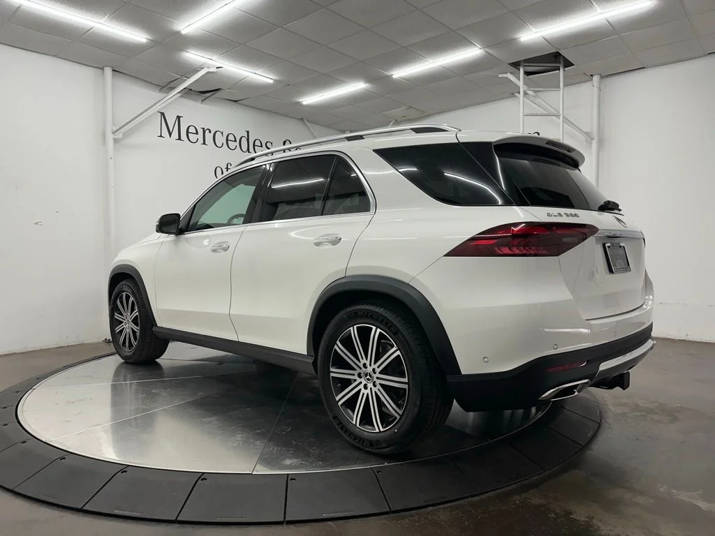 New 2026 White Mercedes-Benz GLE 350 image 5