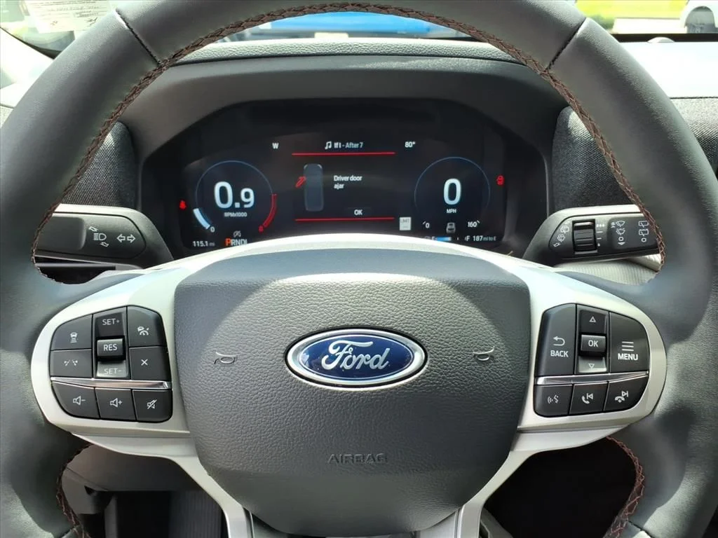 New 2026 Space White Metallic Ford Active image 20