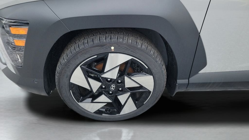 New 2026 Gray Hyundai Limited FWD image 26