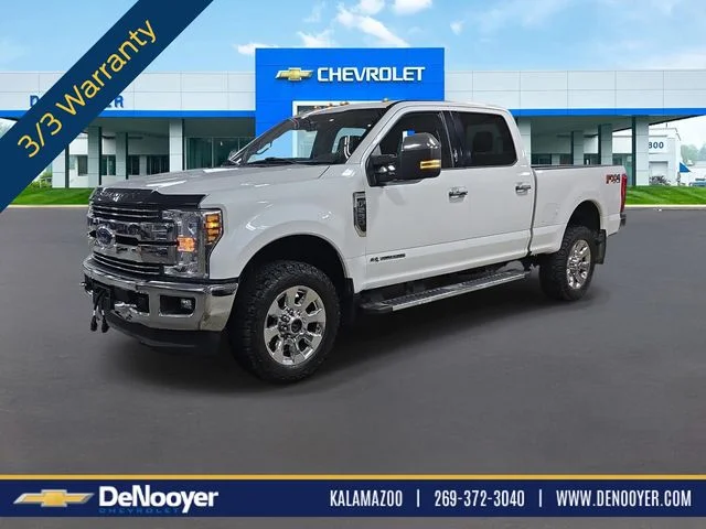 2018 Ford F-250 Lariat 4x4 Crew Cab 8' Box's photo