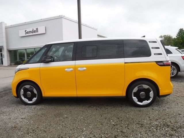 2025 Volkswagen ID. Buzz PRO S - Photo 6