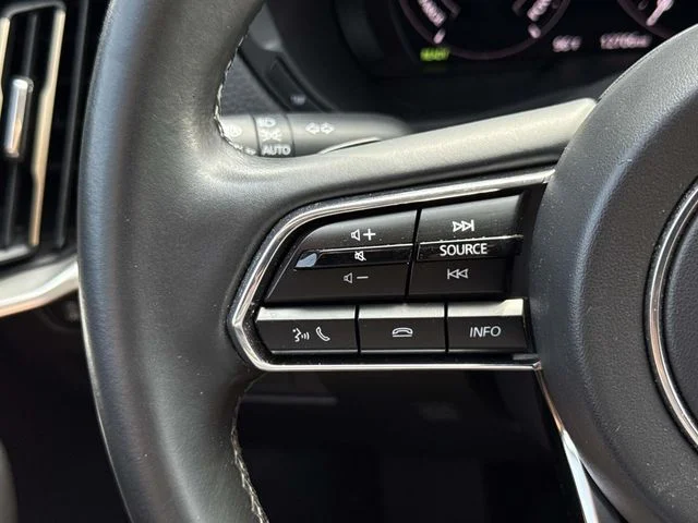 Certified Used 2024 Jet Black Mazda Preferred image 23