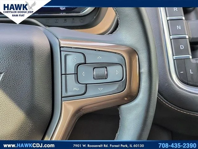 Used 2023 White Chevrolet High Country image 18