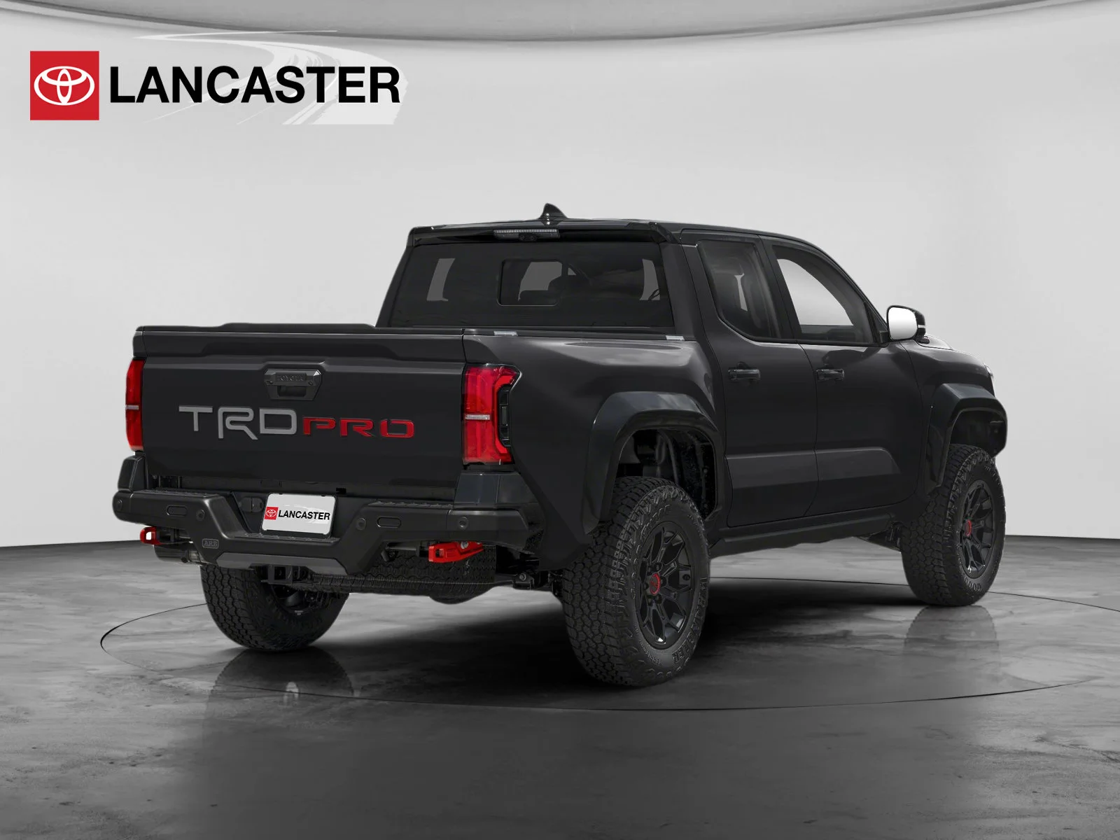 New 2026 Underground with Black roof Toyota Tacoma TRD Pro image 2