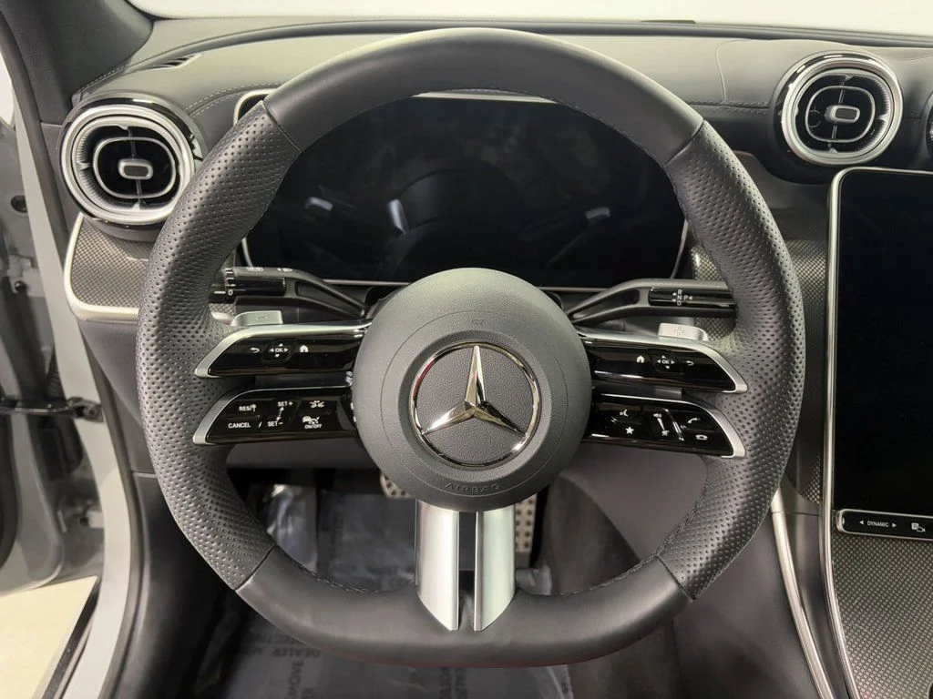 Certified Used 2026  Mercedes-Benz GLC 300 Coupe image 12