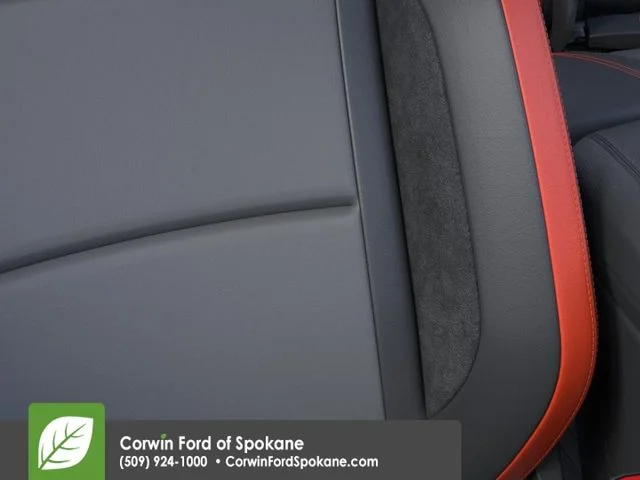 New 2026 Shelter Green Metallic Ford Raptor image 16