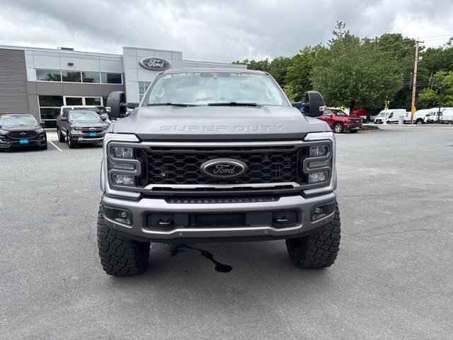 New 2026 Agate Black Metallic Ford Lariat image 27