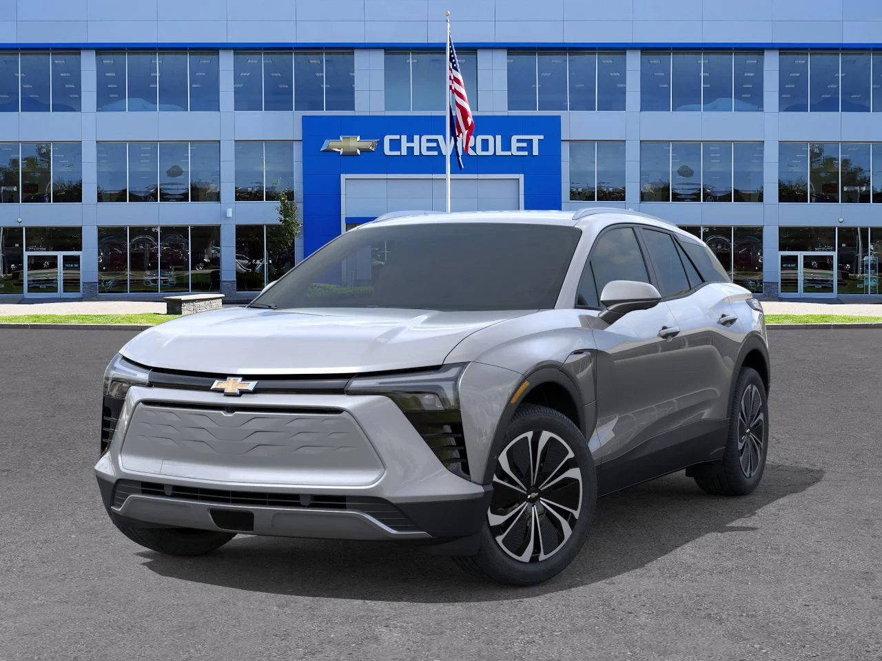 2025 Chevrolet Blazer EV LT - Photo 6