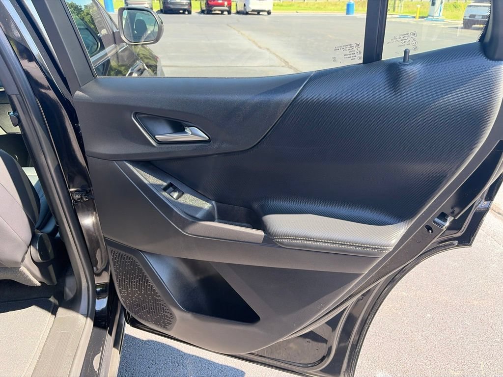Used 2026 Mosaic Black Metallic Chevrolet LT image 35