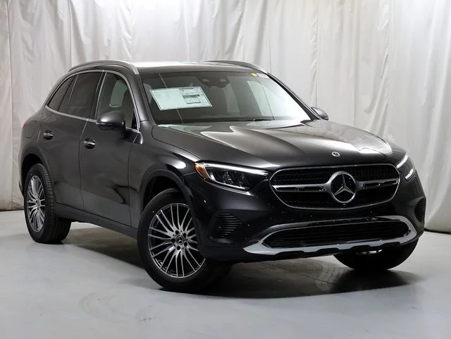 2026 Mercedes-Benz GLC