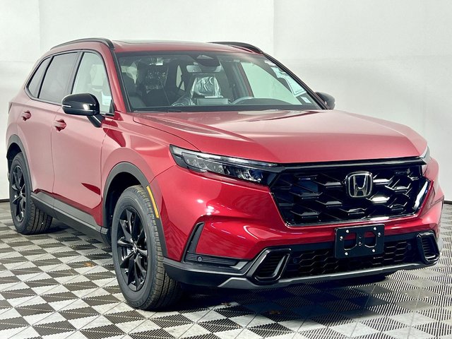 2026 Honda CR-V AWD Sport-L Hybrid