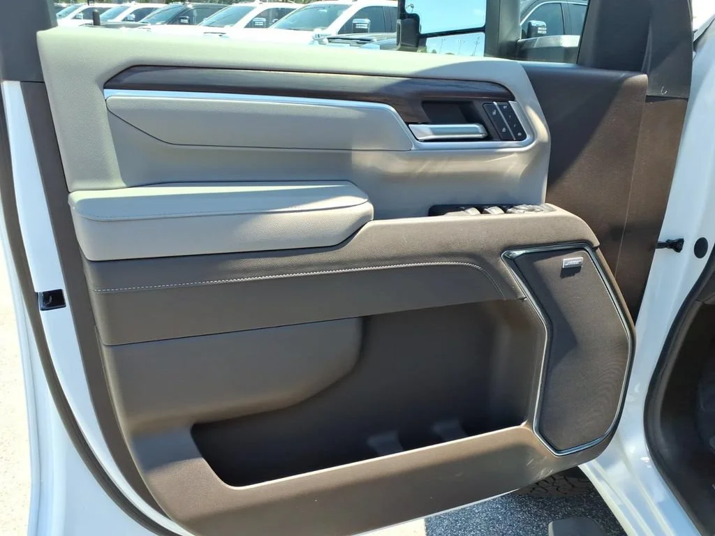 New 2026 Summit White GMC SLT image 14