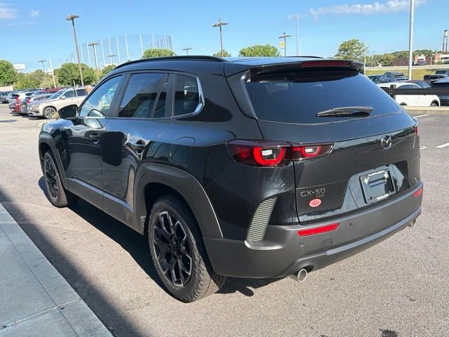 New 2026 Jet Black Mica Mazda 2.5 S Meridian Edition AWD image 5