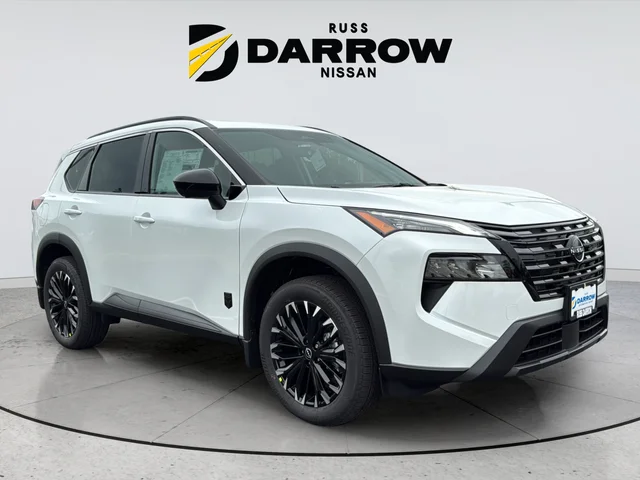 New 2026 Everest White Pearl TriCoat Nissan Dark Armor image 7