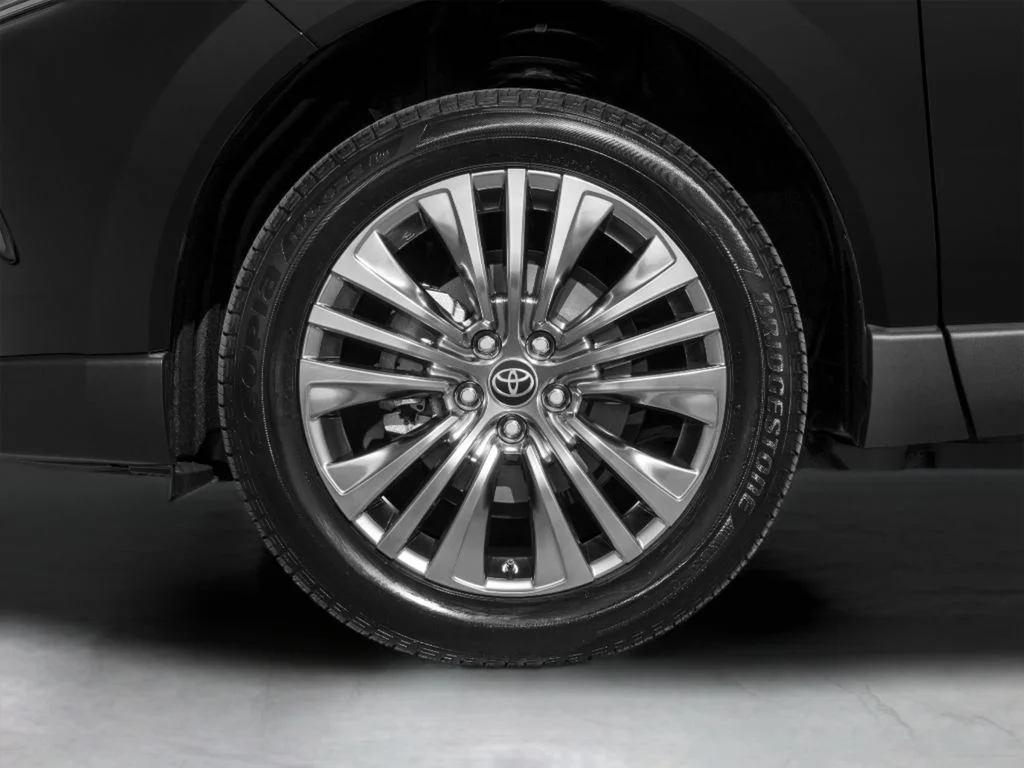 Used 2024 Black Toyota XLE image 48