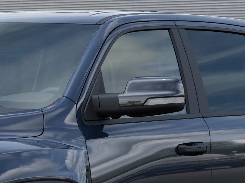 New 2026 Forged Blue Metallic Exterior Paint RAM RHO image 14