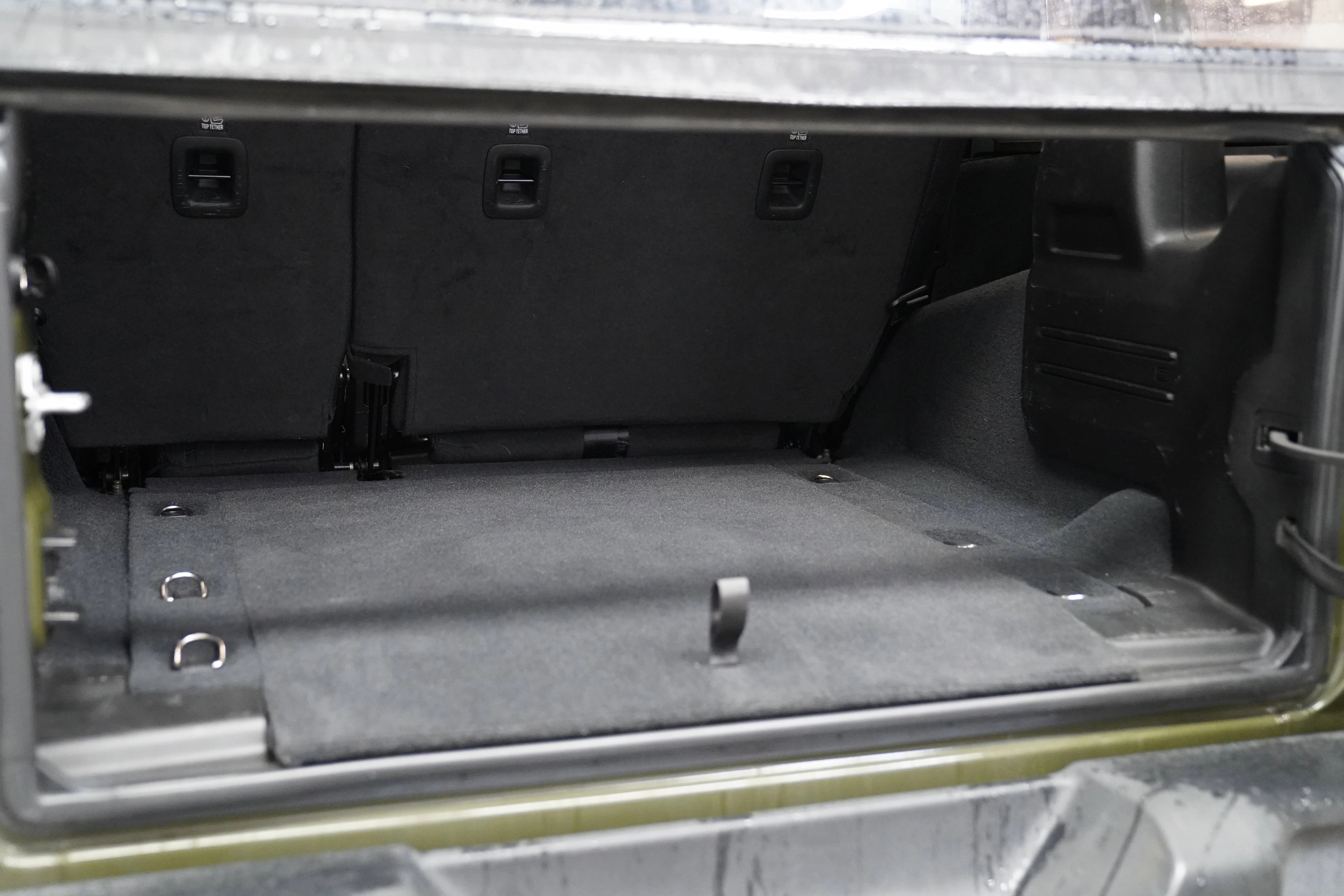 Used 2022 Sarge Green Clearcoat Jeep Unlimited Sport S image 7