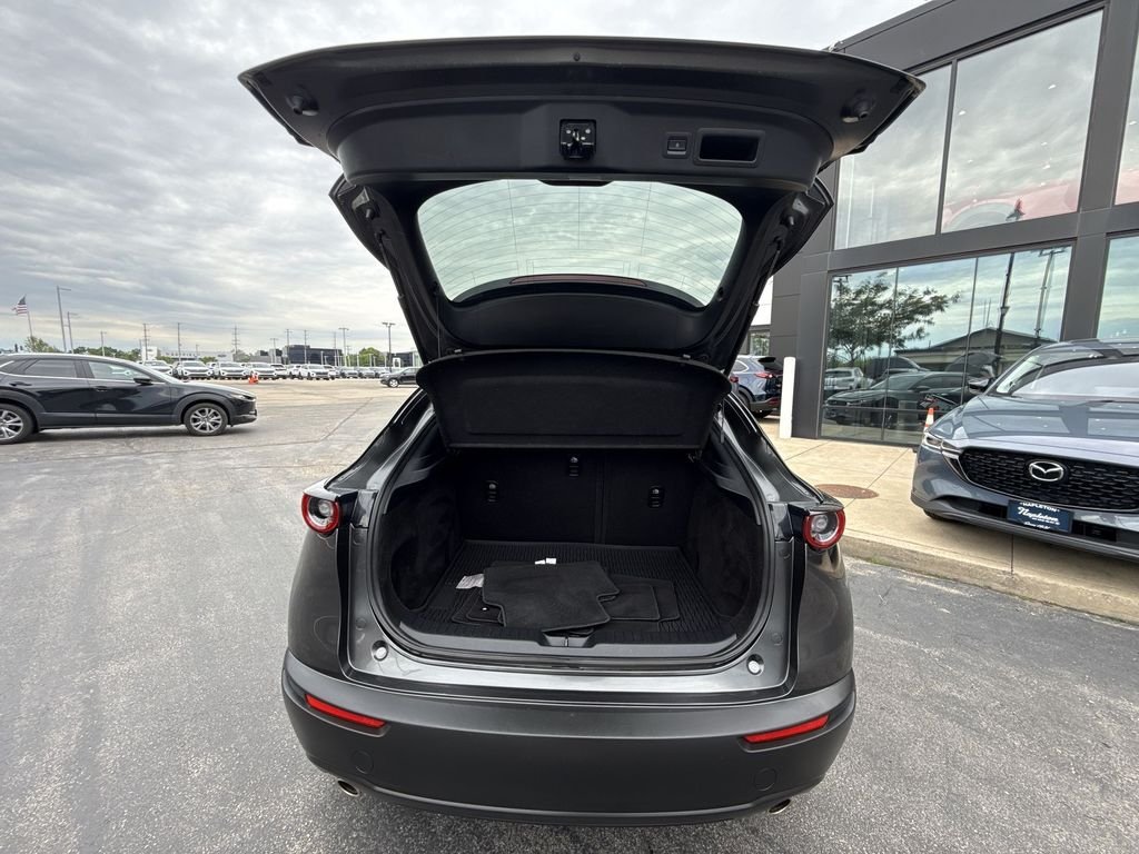 Used 2023 Gray Mazda 2.5 S Preferred Package image 24
