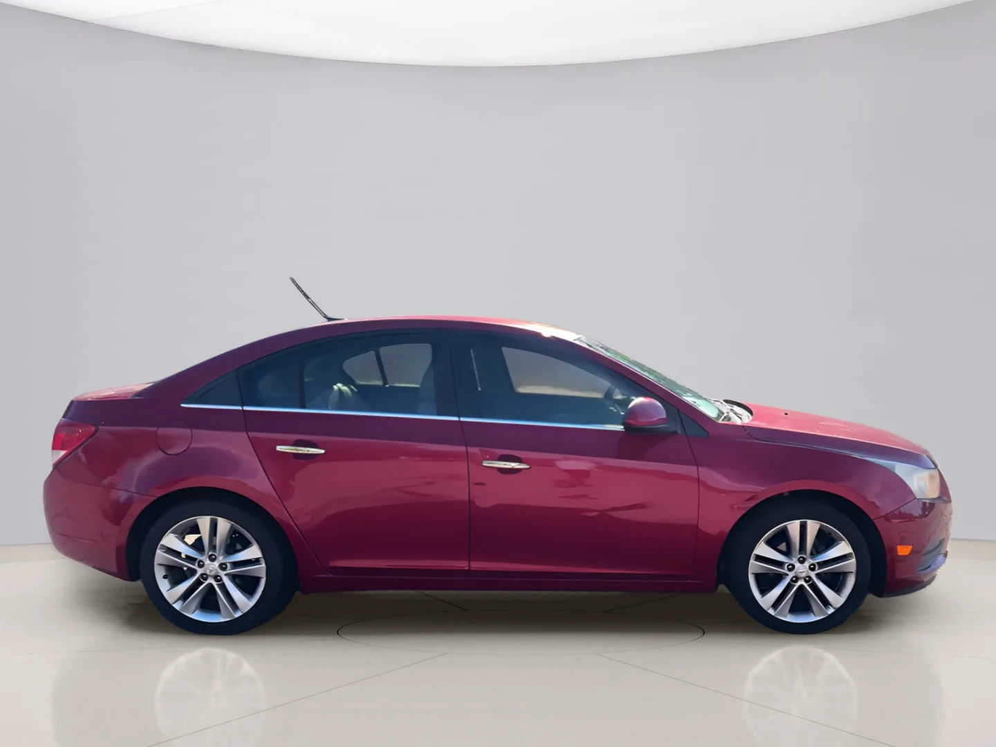 Used 2011 Red Chevrolet LTZ image 6