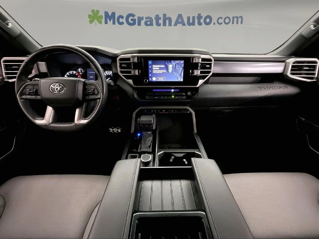 Used 2025 Black Toyota SR5 image 21