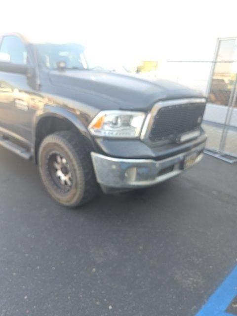 Used 2018 Black Ram Laramie image 10