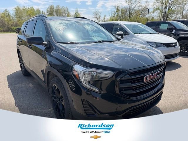 2019 GMC Terrain SLE FWD's photo