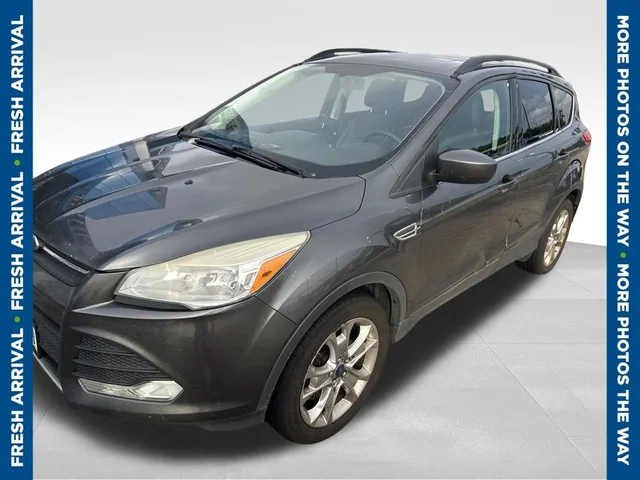 2015 Ford Escape SE