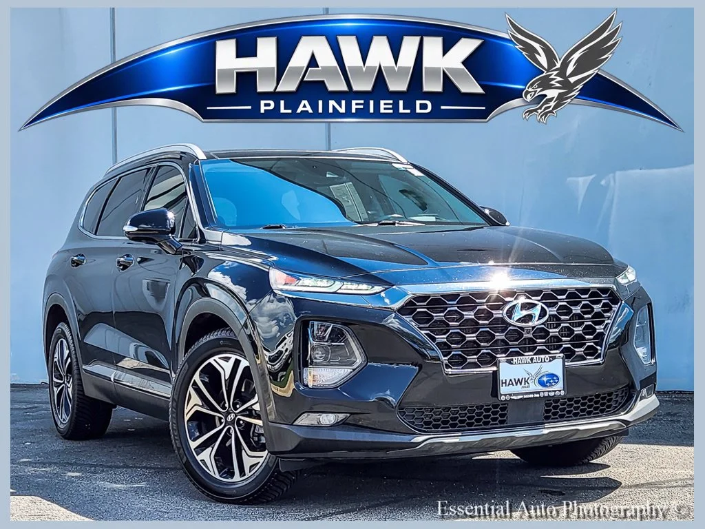 2020 Hyundai Santa Fe