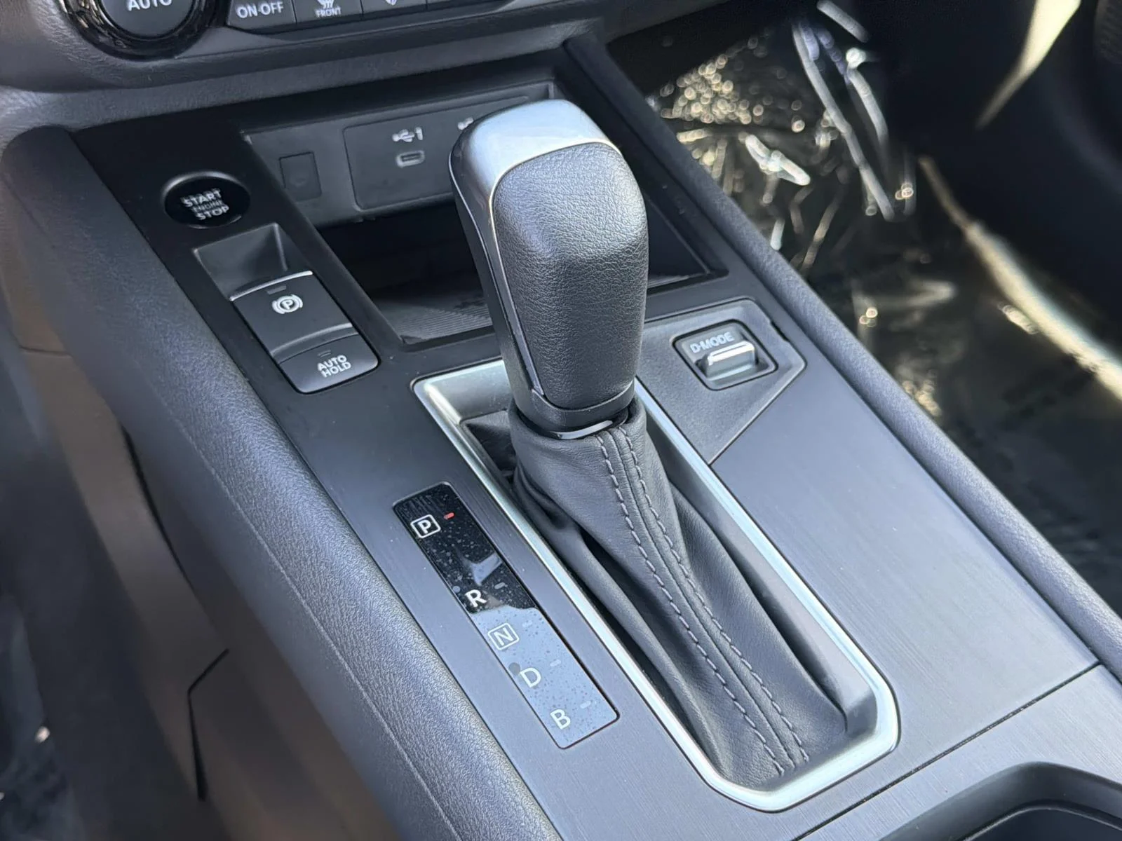 Used 2026 GUN METALLIC Nissan SV image 16