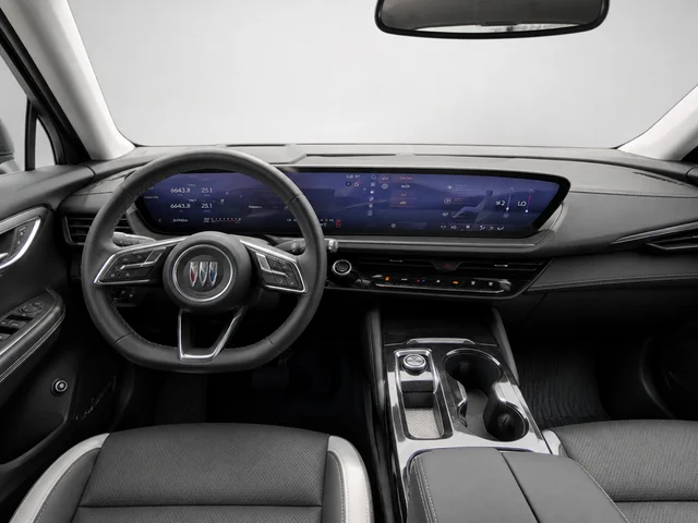Used 2025 Black Buick Sport Touring image 12
