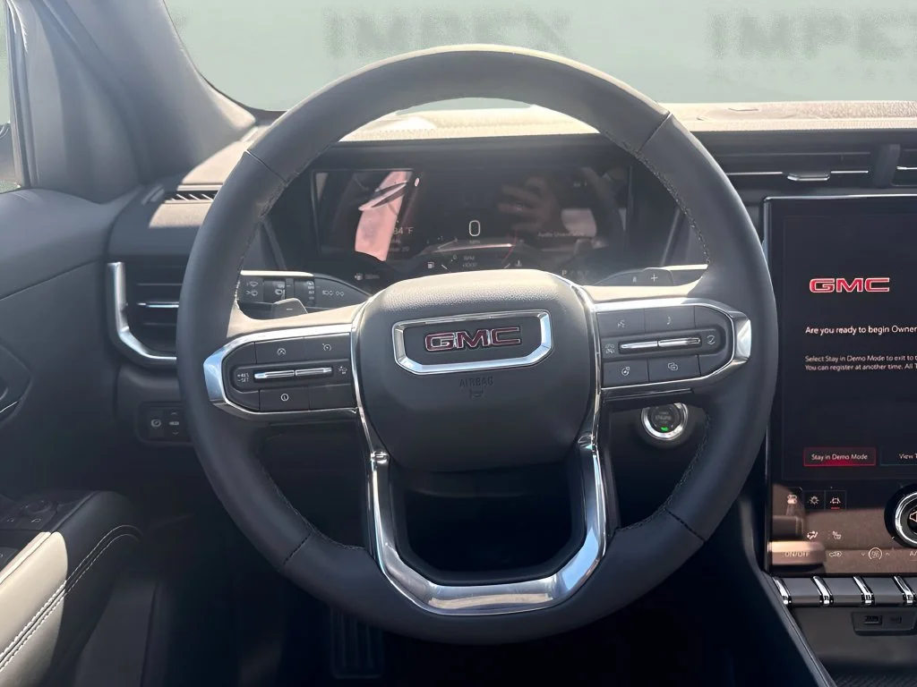 New 2027 Summit White GMC Elevation image 15