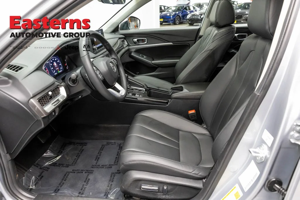 Used 2025 Gray Acura Base image 13