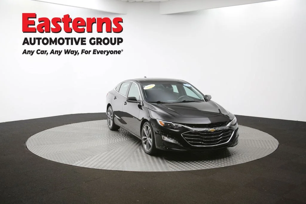 Used 2023 Black Chevrolet LT image 49