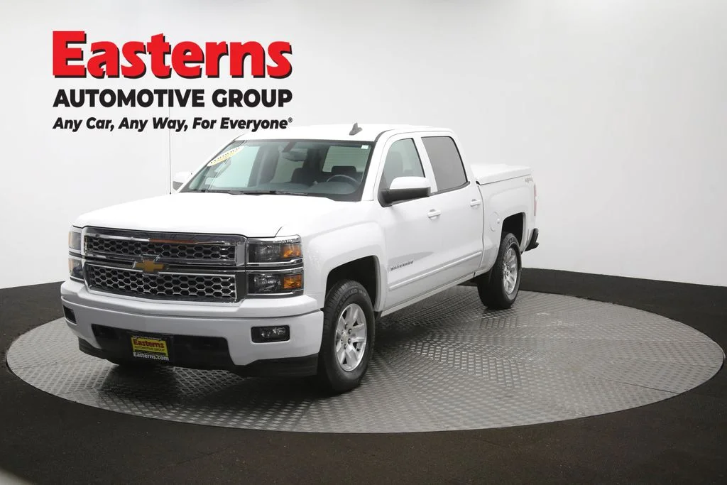 Used 2015 White Chevrolet LT image 56