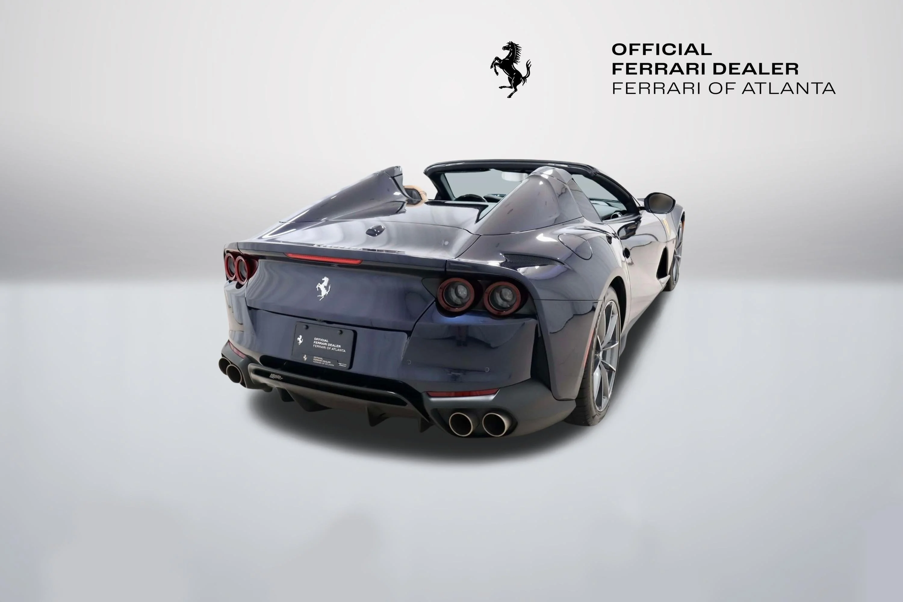 Certified Used 2023 Extra Sample Ferrari  image 5