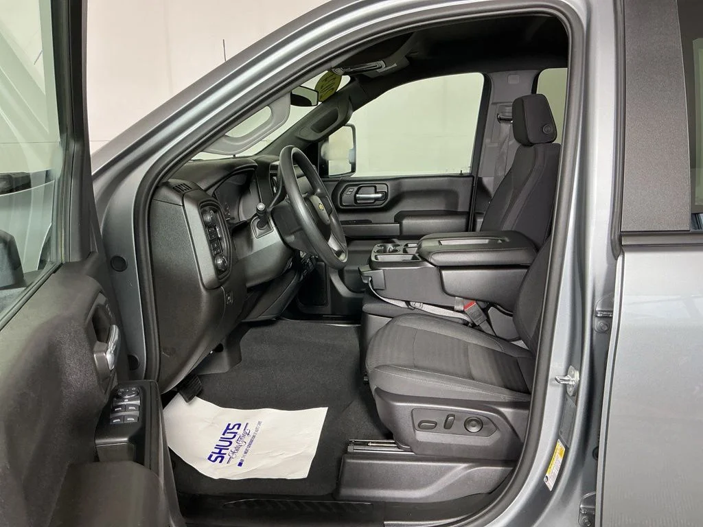 Certified Used 2024 Gray Chevrolet Custom image 16