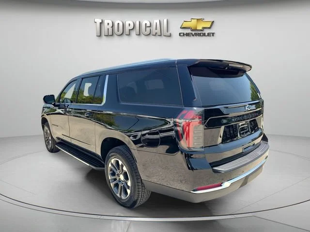 New 2026 Black Chevrolet LS image 3
