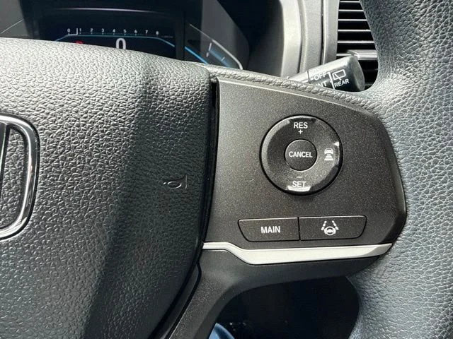 Used 2018 Pacific Pewter Metallic Honda EX image 23