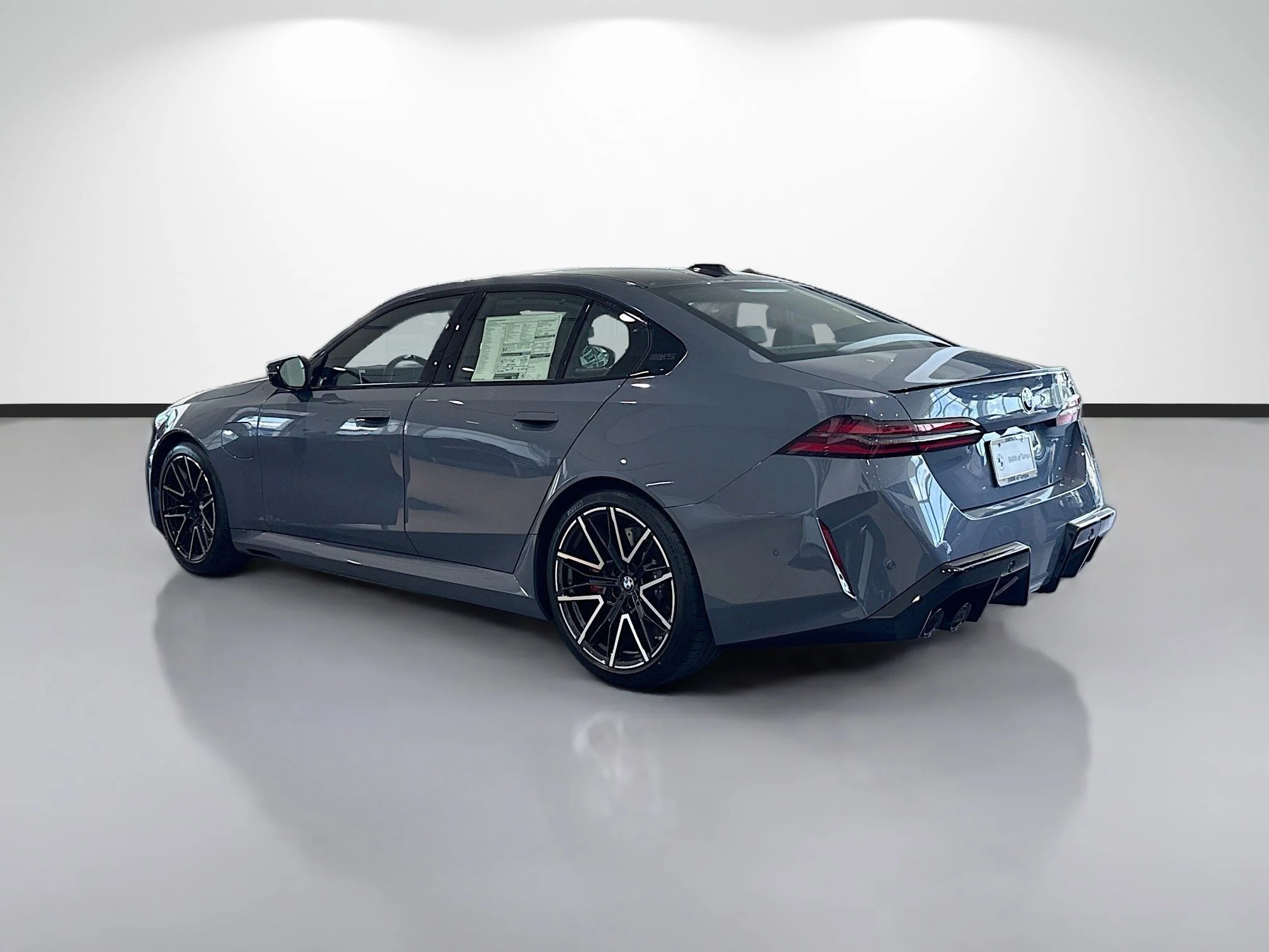New 2026 Storm Bay Metallic BMW  image 5