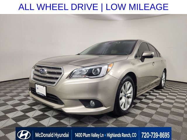 2017 Subaru Legacy 2.5i