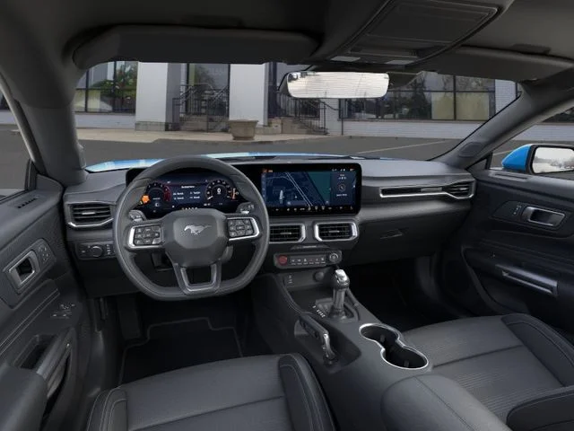 New 2026 Blue Ford GT Premium image 9