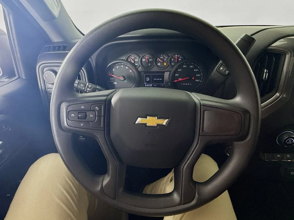 Used 2026 Black Chevrolet Custom image 11